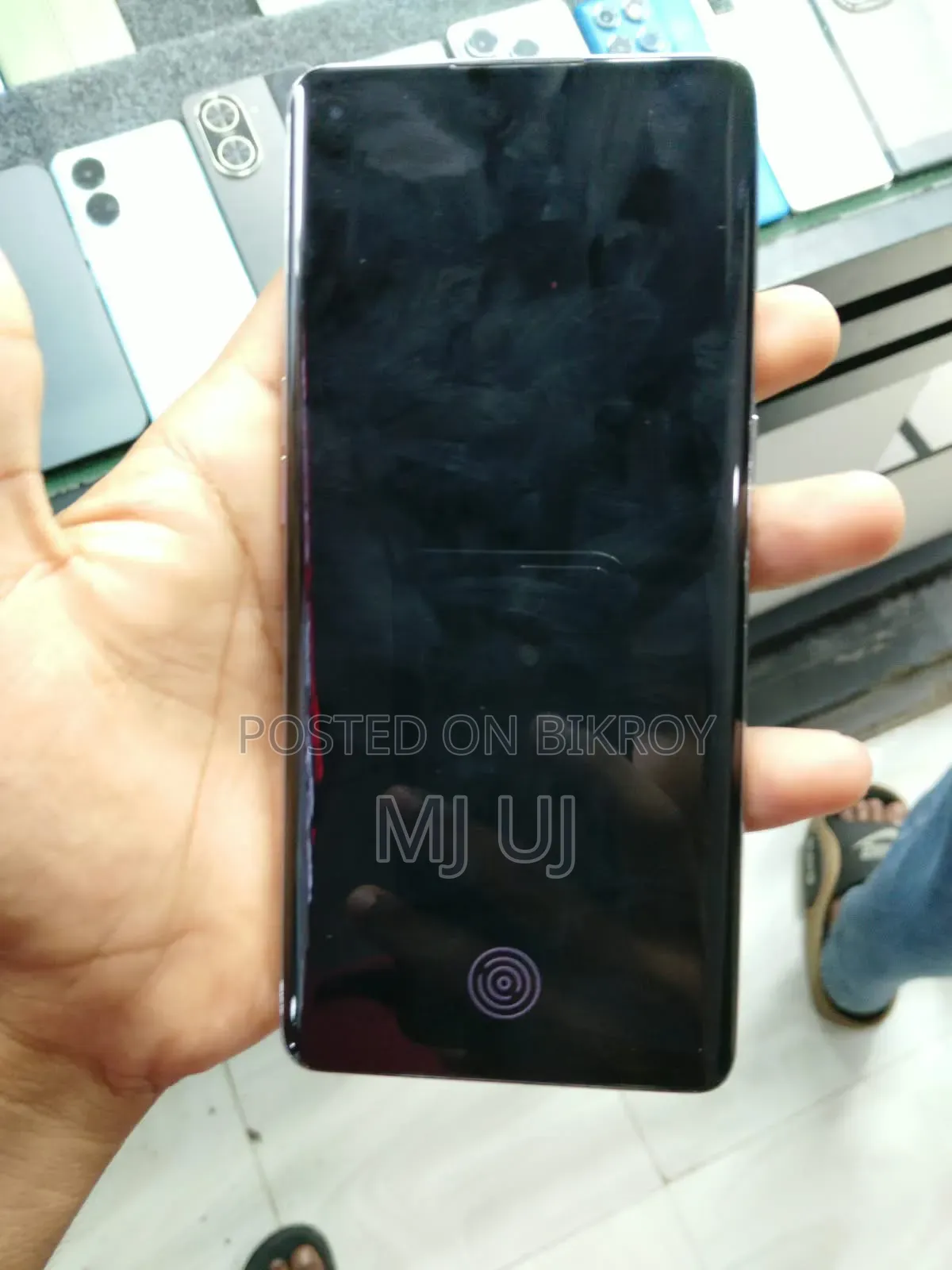 Oppo Reno5 Pro 5G 256 GB