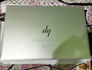 Laptop HP EliteBook 840 G7 8GB Intel Core i5 SSD 256GB