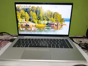 Laptop HP EliteBook 840 G7 8GB Intel Core i5 SSD 256GB