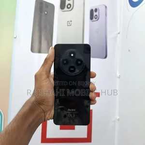 নিউ শাওমি রেডমি ১৪সি ১২৮ জিবি ব্ল্যাক