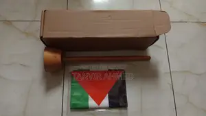 Palestine Desk Flag