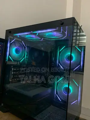 Desktop Computer MSI 8GB AMD Ryzen 5 SSD 256GB