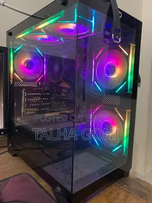 Desktop Computer MSI 8GB AMD Ryzen 5 SSD 256GB