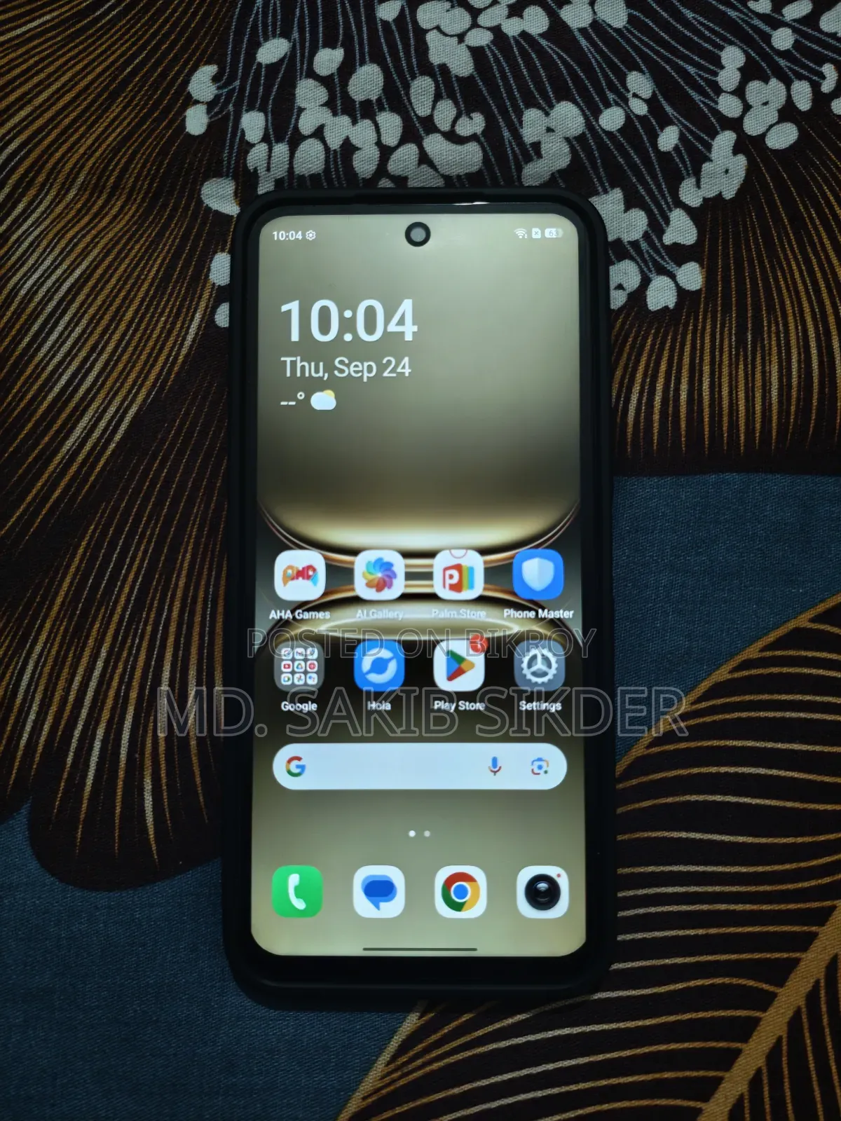 Tecno Spark 40 128 GB Silver