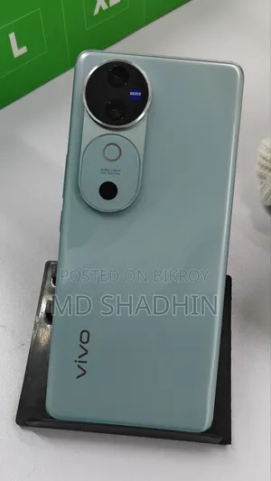 Vivo V40 256 GB Blue
