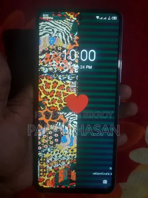 Infinix Hot 11s 128 GB Purple
