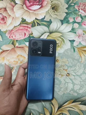 শাওমি পোকো এক্স৫ প্রো ১২৮ জিবি ব্লু