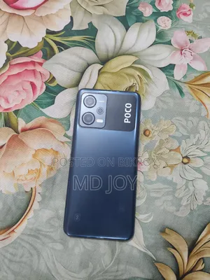 শাওমি পোকো এক্স৫ প্রো ১২৮ জিবি ব্লু
