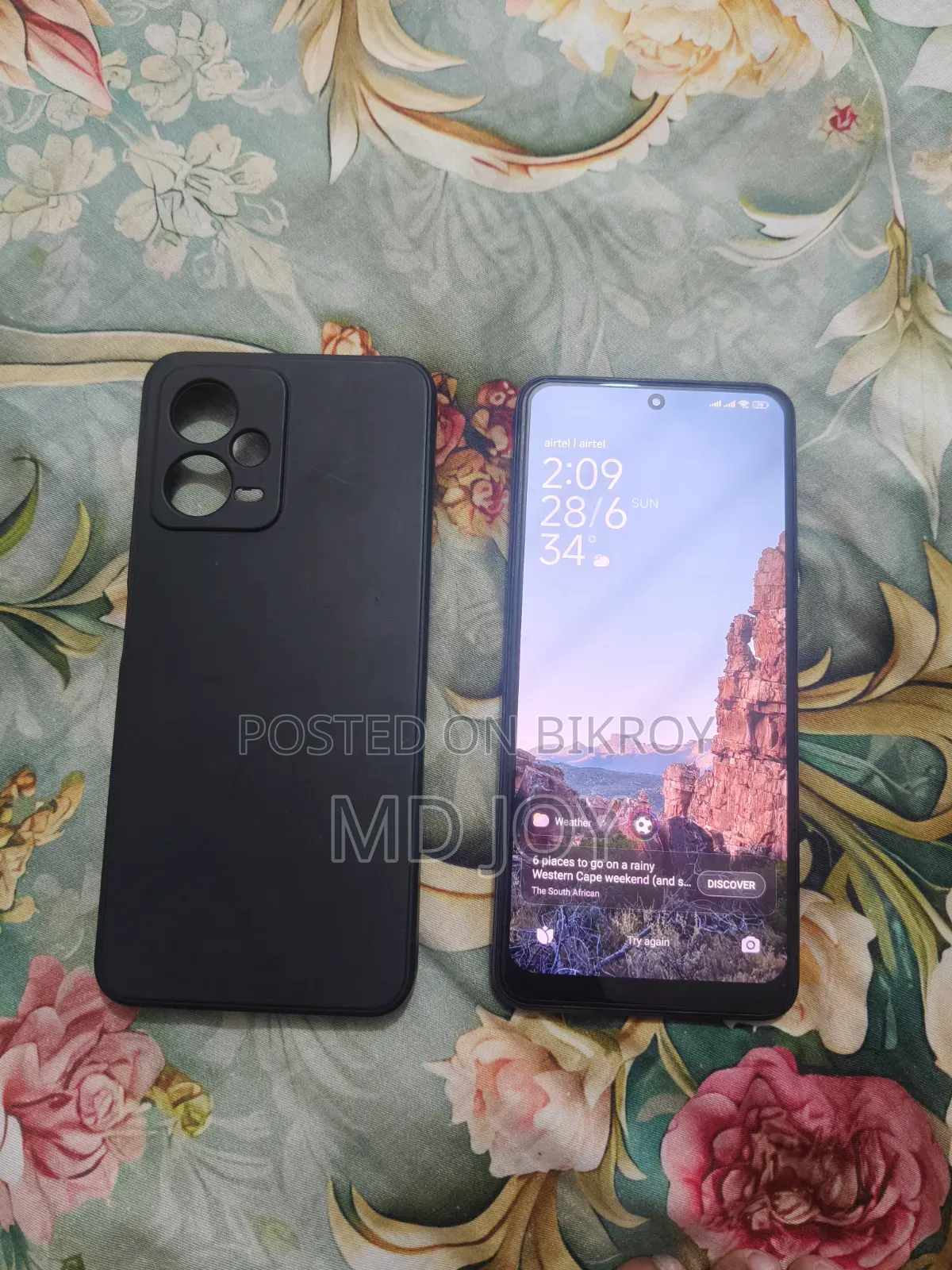 শাওমি পোকো এক্স৫ প্রো ১২৮ জিবি ব্লু