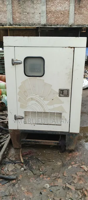 Generator for Heavy Use