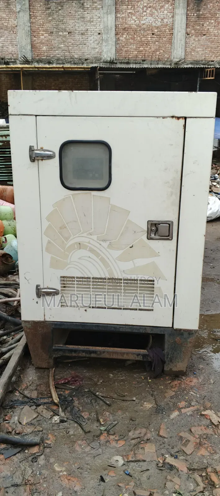 Generator for Heavy Use