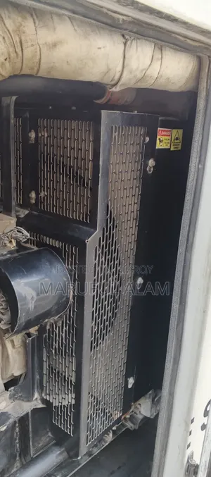 Generator for Heavy Use