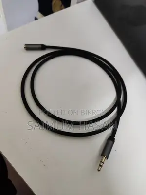 ৩.৫মিমি অডিও ক্যাবল এক্সটেনশন