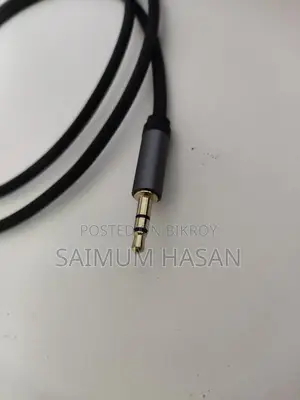৩.৫মিমি অডিও ক্যাবল এক্সটেনশন