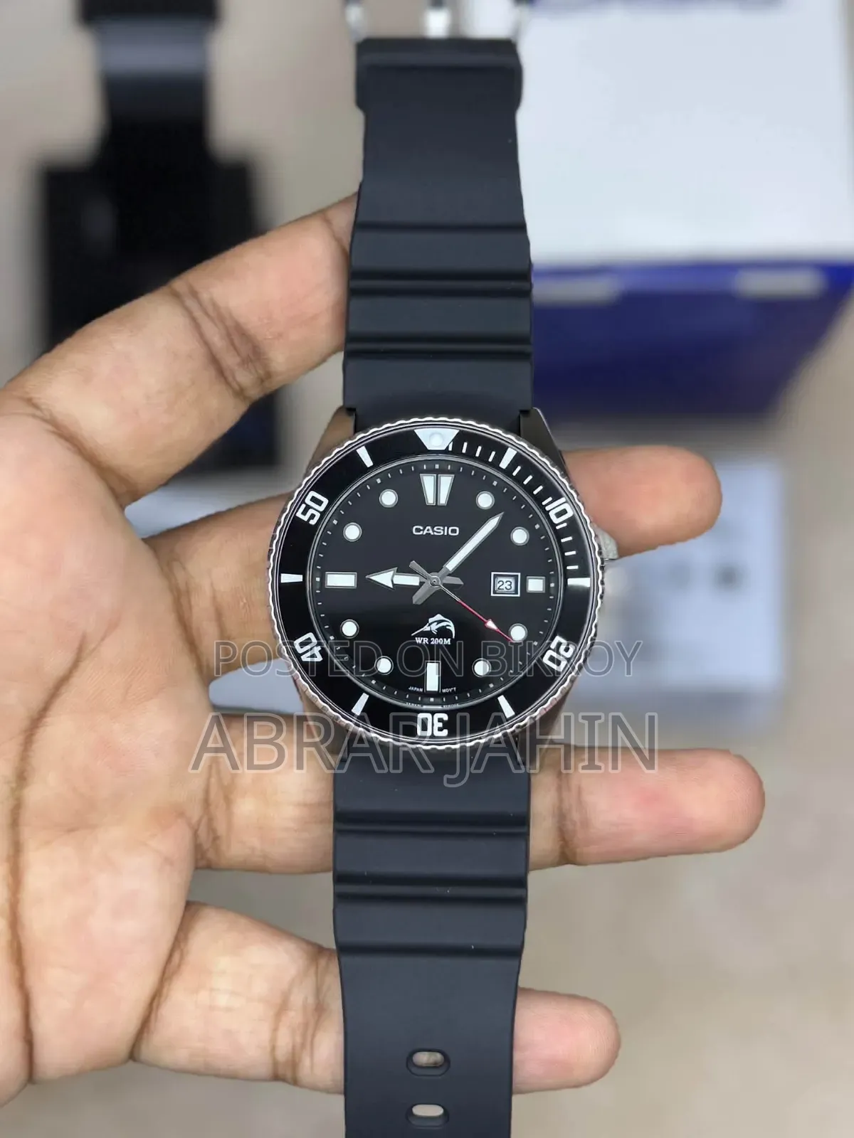 Casio Duro