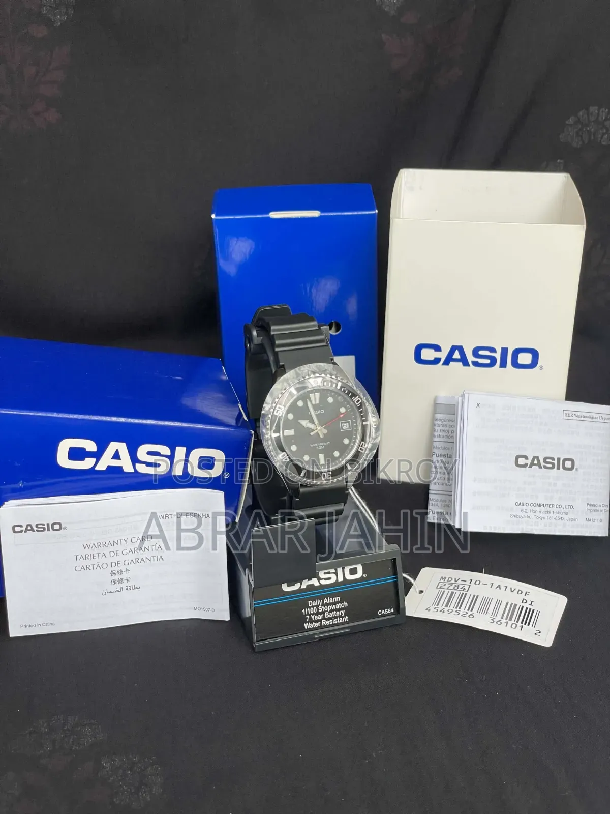 Casio Duro