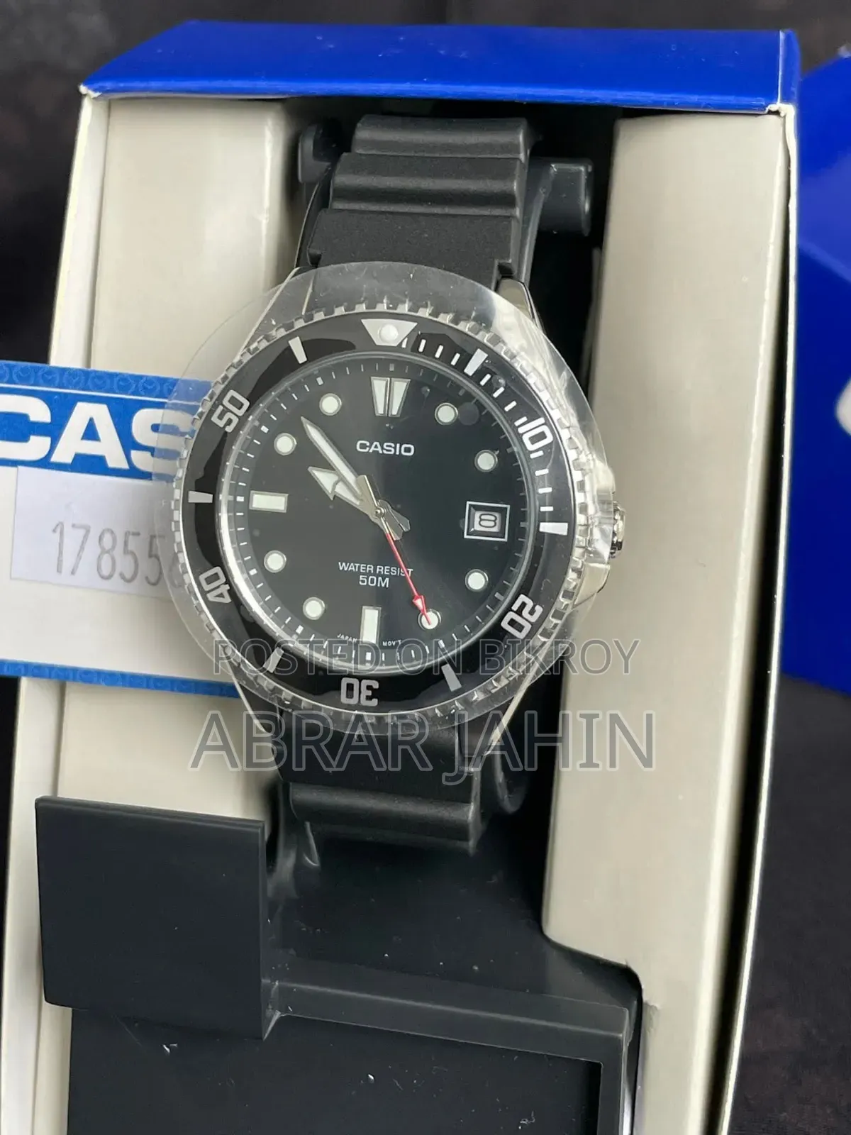 Casio Duro