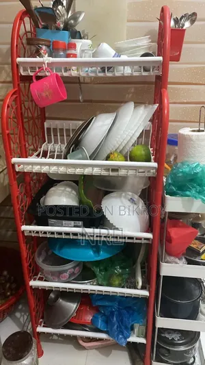 Kitchen Rack