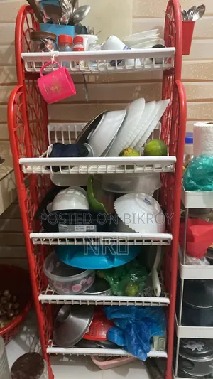 Kitchen Rack