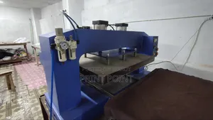 Industrial Heat Press Machine