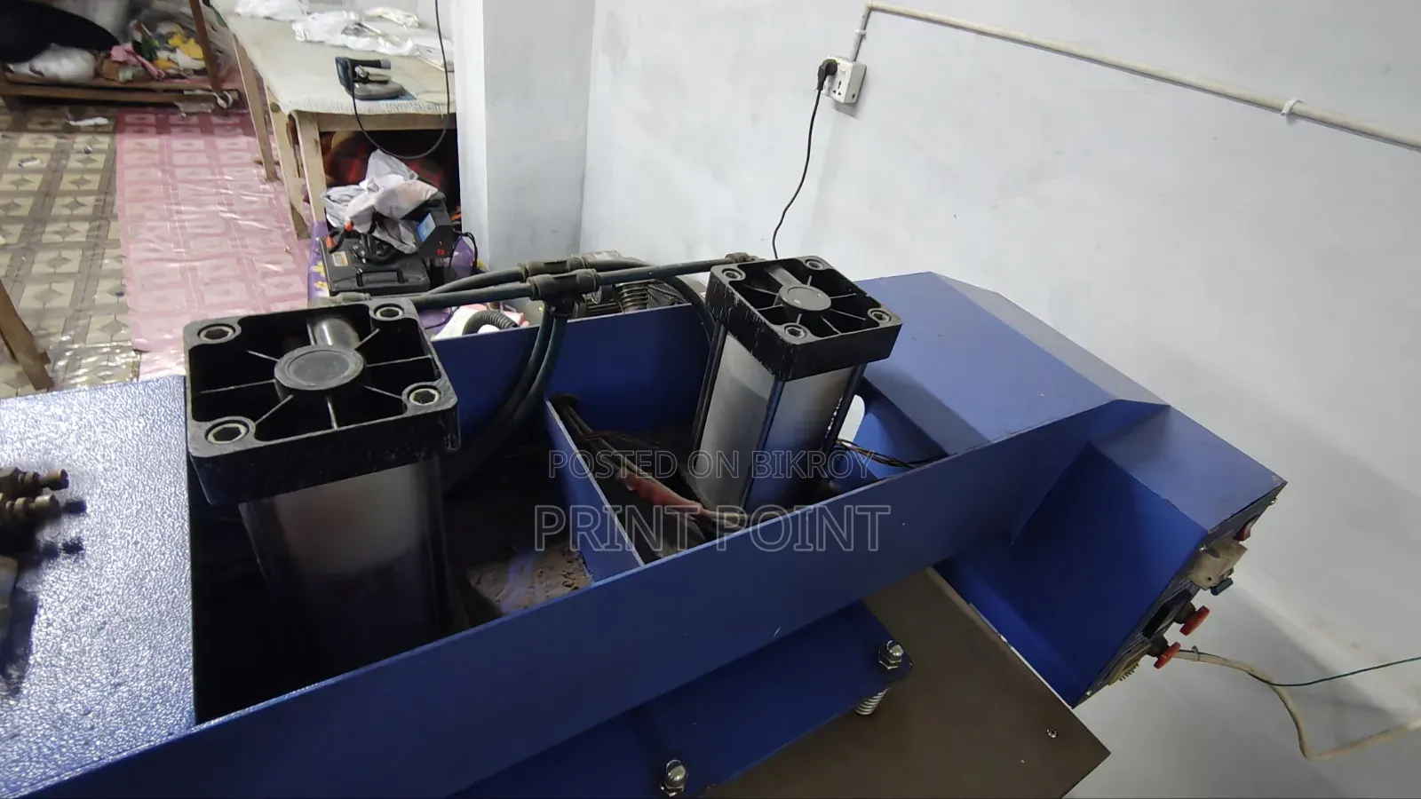 Industrial Heat Press Machine