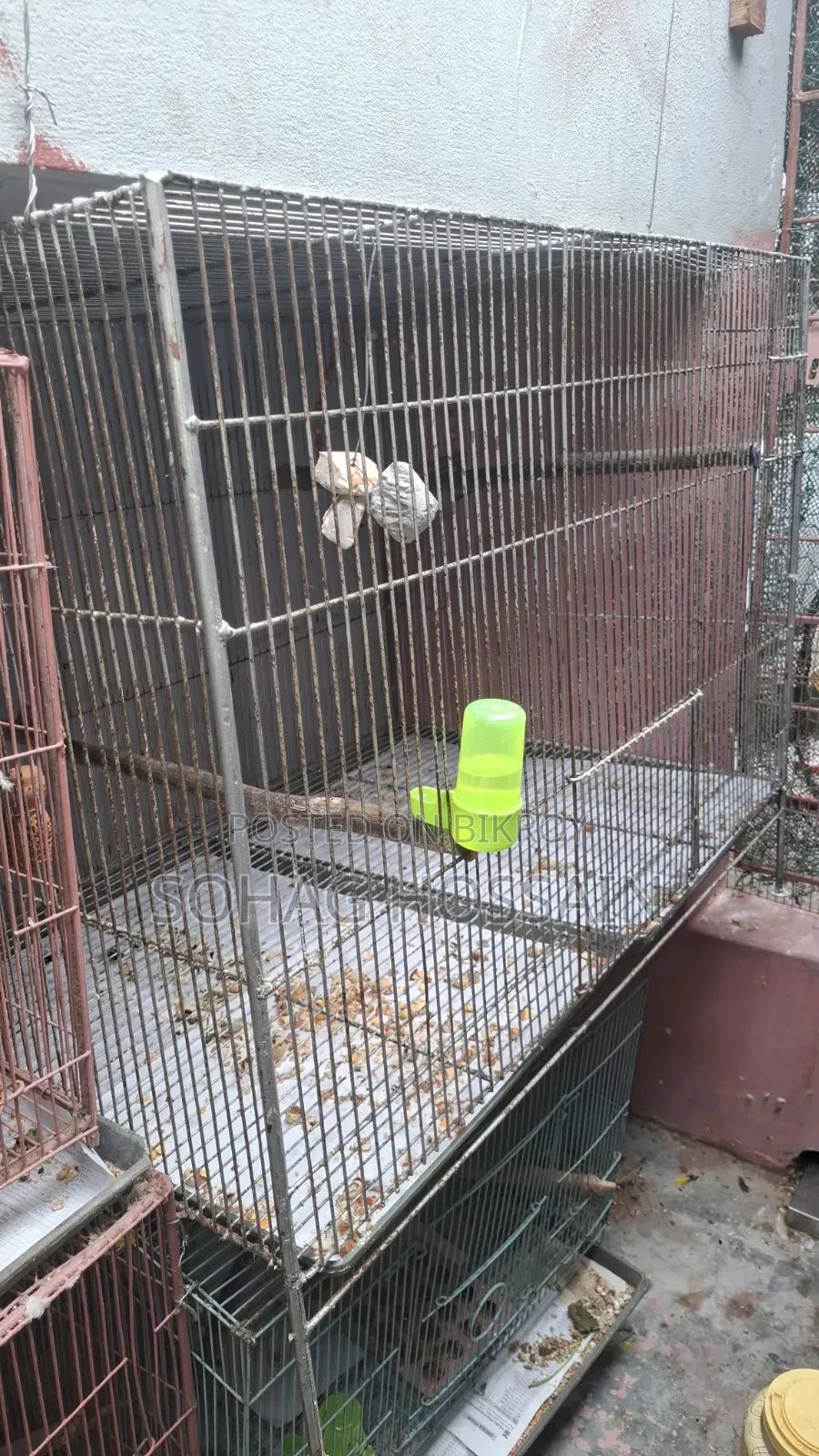Cage for Sale