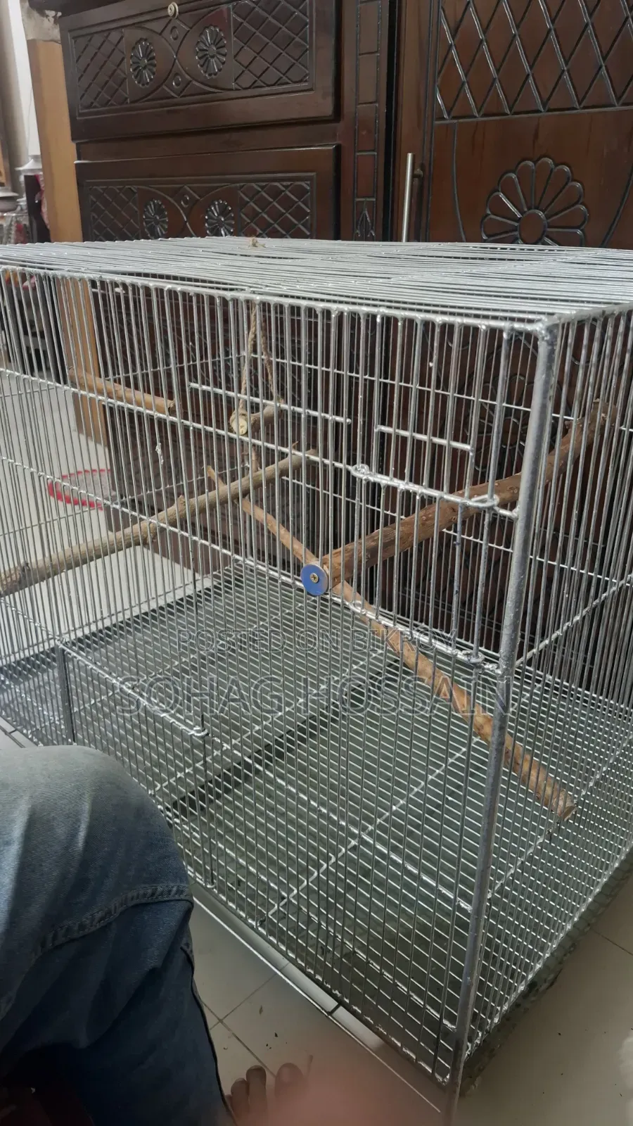 Cage for Sale