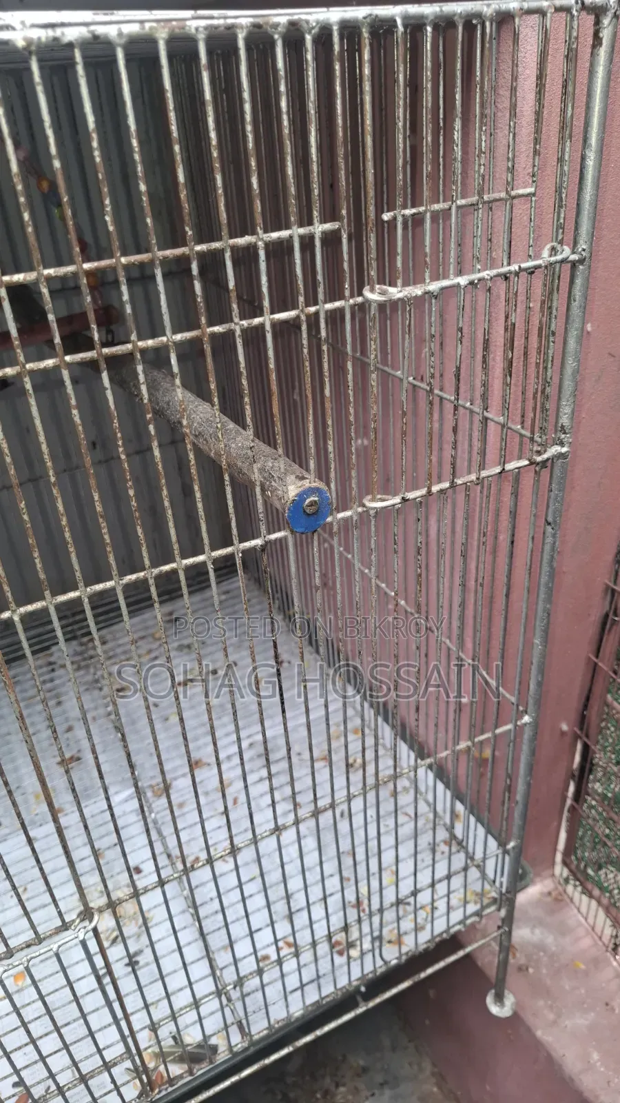 Cage for Sale