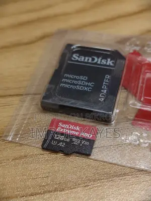Micro SD Card