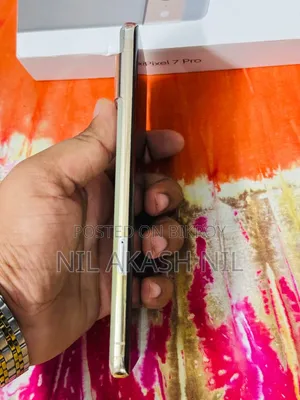 Google Pixel 7 Pro 256 GB Gray
