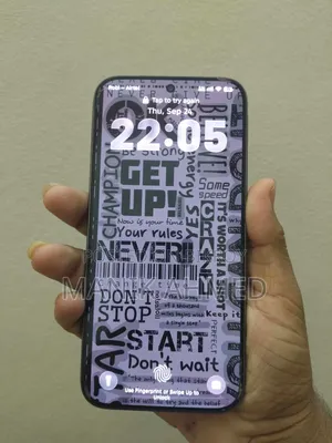 New Infinix Note 60 Pro 256 GB Black