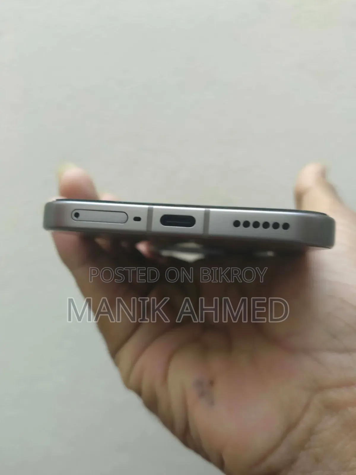 New Infinix Note 60 Pro 256 GB Black