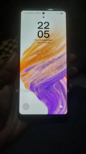 স্যামসাং গ্যালাক্সি এ৫৩ ৫জি ১২৮ জিবি কালো