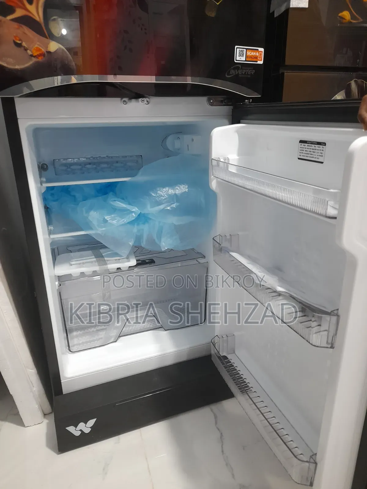 Frost Refrigerator