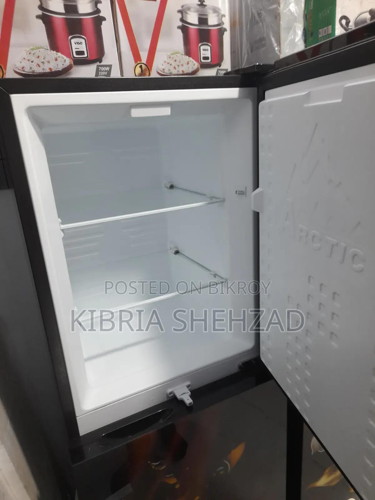 Frost Refrigerator