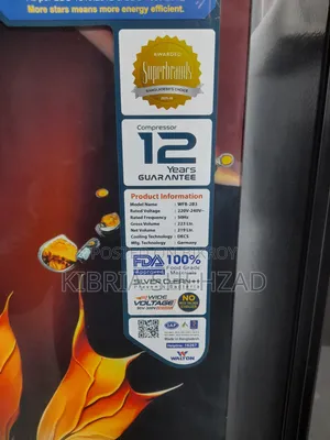 Frost Refrigerator