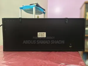 CASIO Digital Led Clock