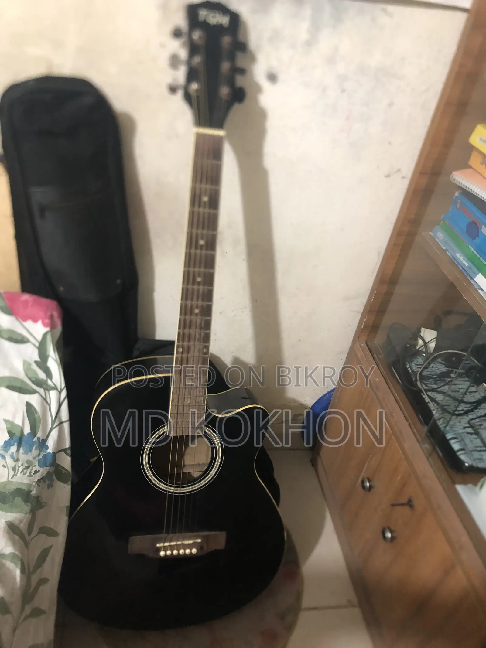 টিজিএম গিটার