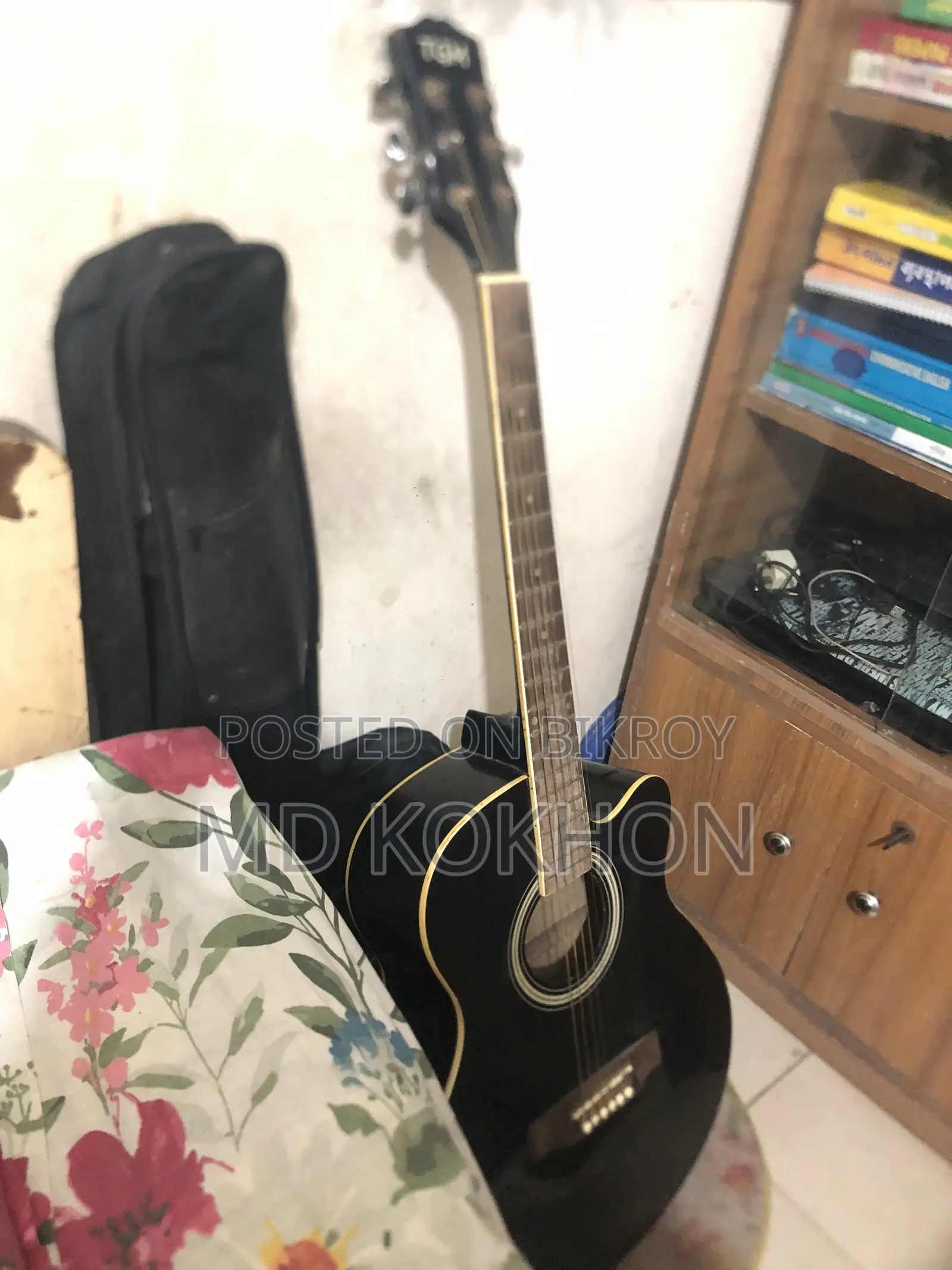 টিজিএম গিটার