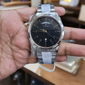 Titan Original Watch.
