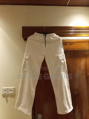 New Joggers for Sale Full New Size 28 Waist Length 40 Baggy White