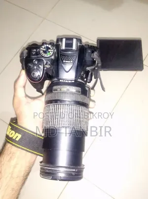 নিকন ডি৫৩০০ ডিএসএলআর ক্যামেরা