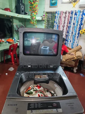 ওয়াশিং মেশিন