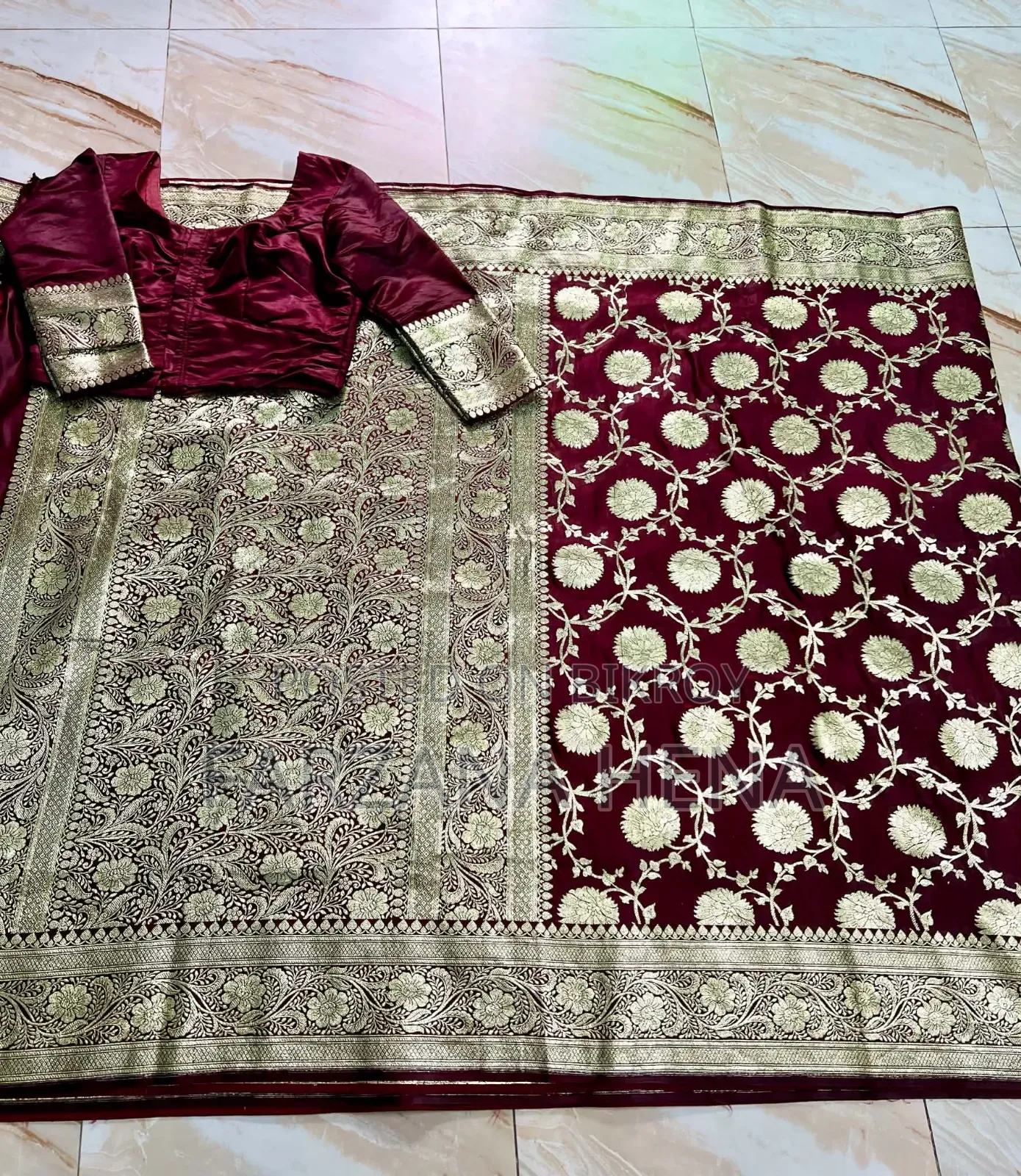 Katan Saree