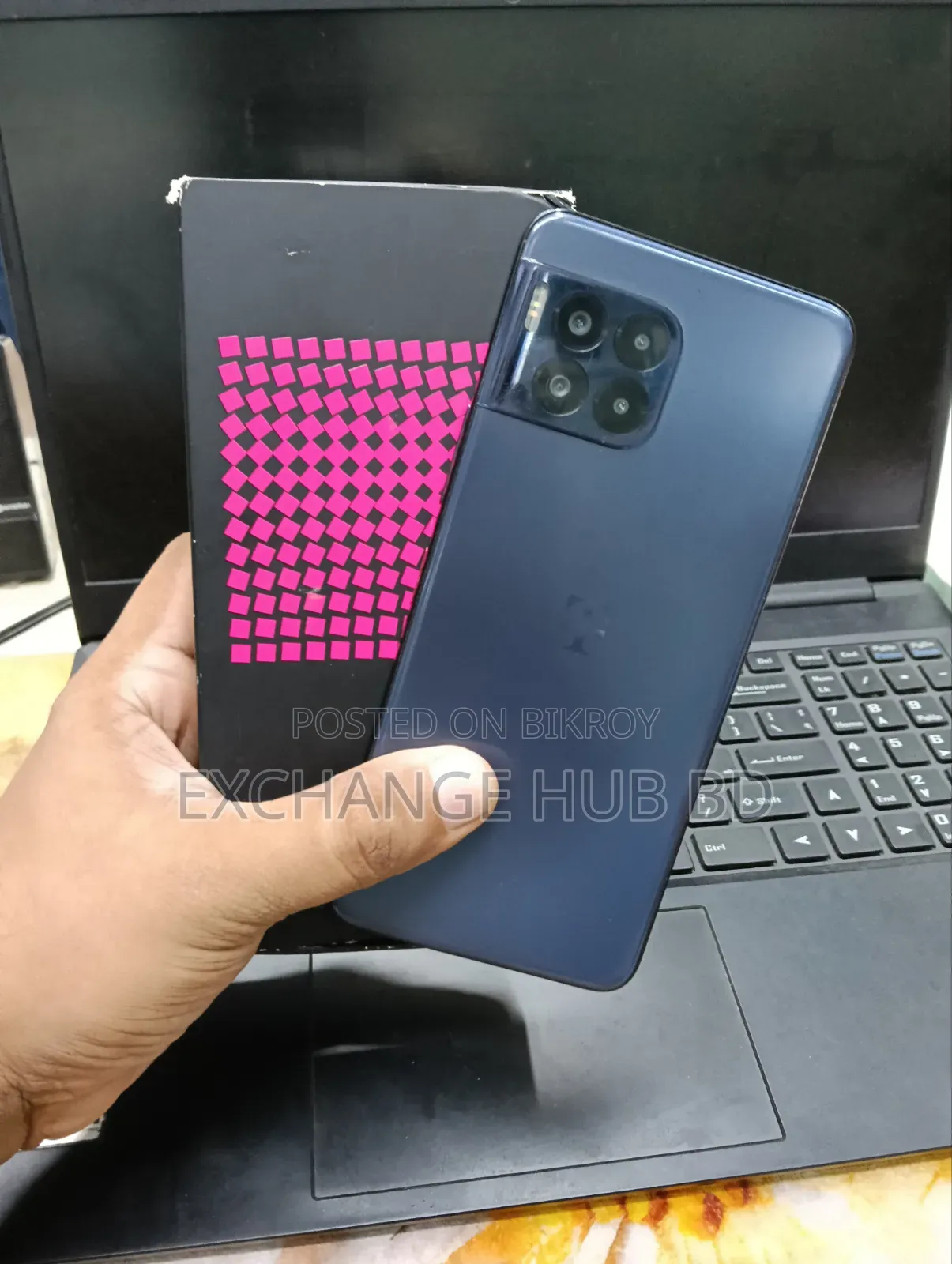 T-Mobile 256 GB Blue