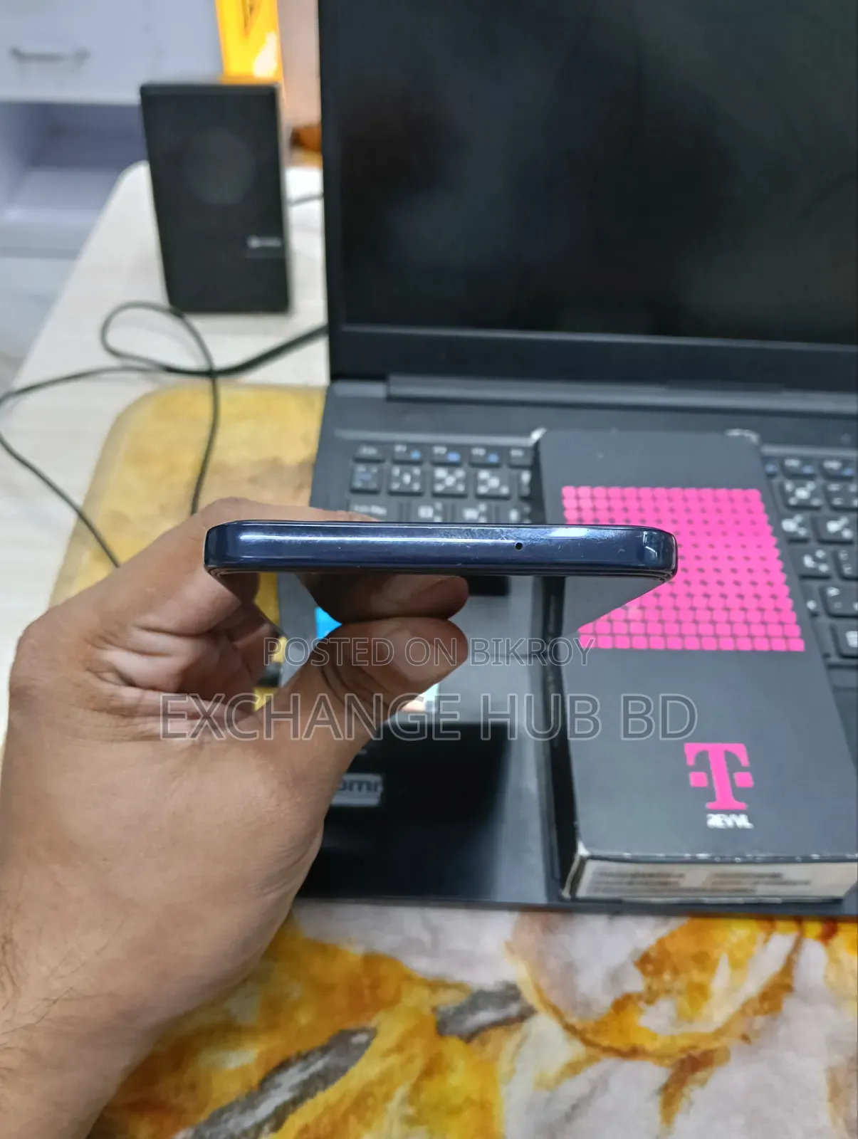 T-Mobile 256 GB Blue