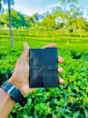 Original Leather Card Holder Wallet
