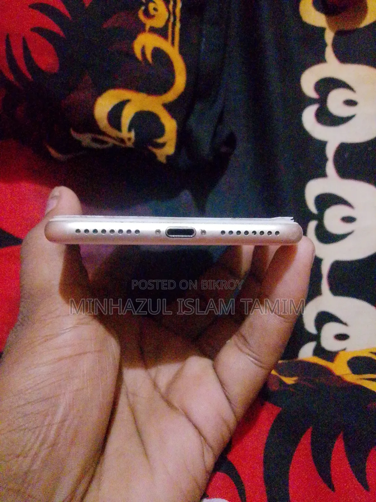 Apple iPhone 7 Plus 128 GB Gold