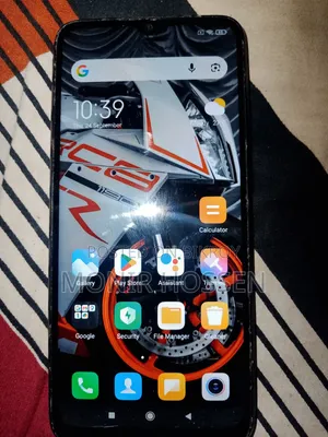 জিয়াওমি রেডমি ৯ ৬৪ জিবি ব্ল্যাক