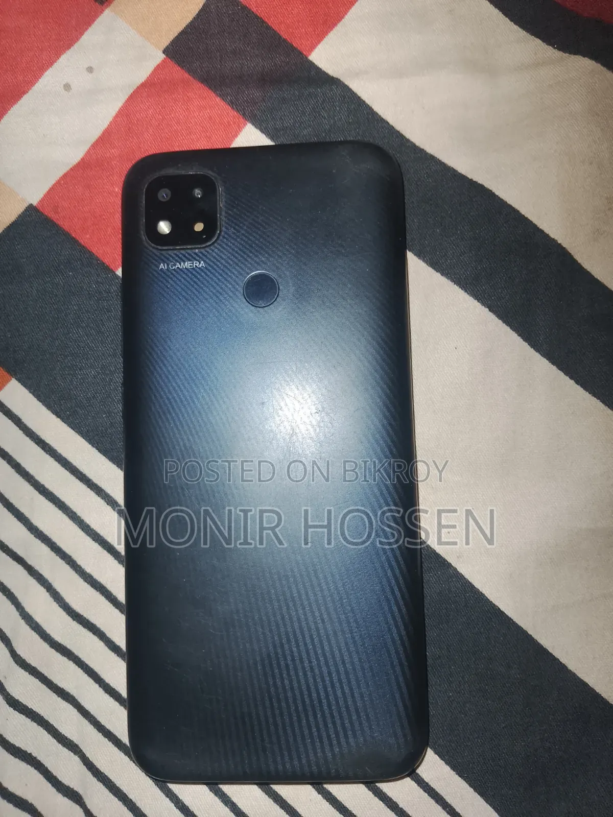 জিয়াওমি রেডমি ৯ ৬৪ জিবি ব্ল্যাক